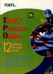 TOEFL Practice Online (TPO)