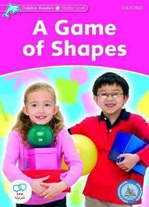 A Game of Shapes Dolphin Readers Starter
