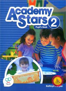 Academy Stars 2 Pupils book+wb+cd