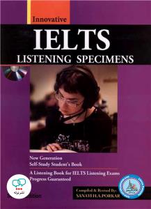 IELTS Listening Specimens 2nd پرکار