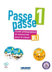 Passe passe 1 Guide pedagogique