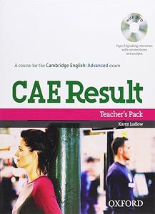 CAE Result Teachers Pack