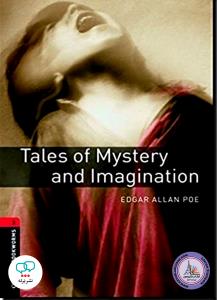 Oxford Bookworms 3 Tales of Mystery and Imagination+ CD