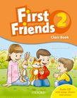 first friends 2 -2nd  ( class book+ activity + maths book + cd)