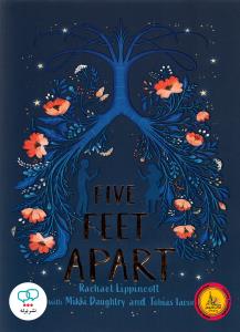 رمان انگلیسی Five Feet Apart