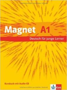magnet A1 deutsch fur junge lerner  kursbuch mit + arbeitsbuch