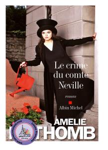 رمان فرانسه Le crime du comte Neville