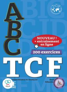 ABC TCF 200 exercices+ CD