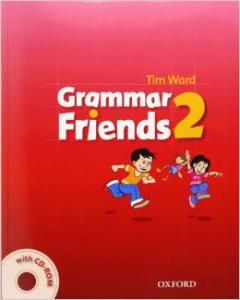 Grammar friends 2 +cd