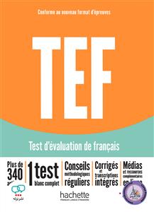 TEF Livre dentranement - Nouvelle Edition