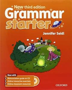 New Grammar Starter 3rd جنیفر سیدل