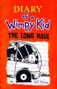 Diary Of A Wimpy Kid the long haul