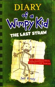 Diary Of A Wimpy Kid the last straw