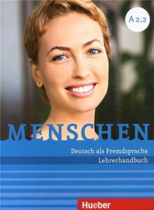 Menschen B1-2 Kursbuch+ arbeitsbuch