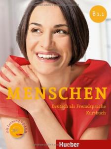 menschen B1.1  KURSBUCH +ARBEITSBUCH