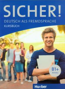 sicher! b1 lektion 1-12 kursbuch + arbeitsbuch