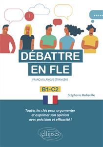 Debattre en FLE B1-C2