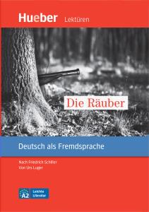 داستان آلمانی Die Rauber Libro + QR سطح A2