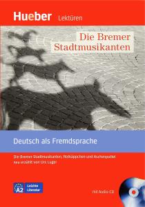 داستان آلمانی Die Bremer Stadtmusik A2 + QR