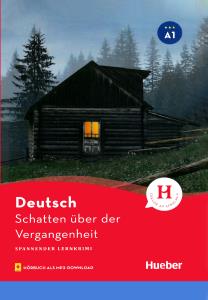 Schatten Vergangenheit A1 + QR  داستان آلمانی