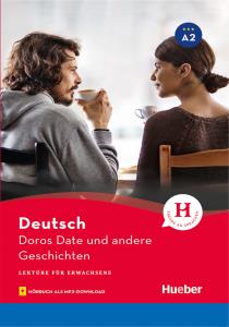 Doros Date und andere Geschichten + QR  داستان آلمانی