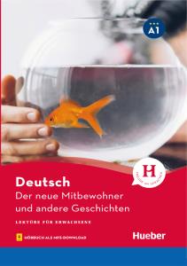 داستان آلمانی der neue mitbewohner und andere geschichten a1