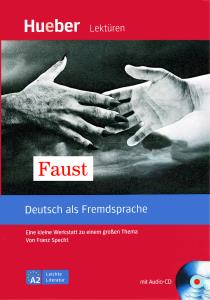 داستان آلمانی Faust A2 + QR