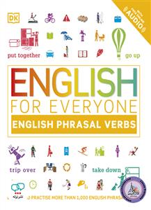 کتاب انگلیسی English for Everyone English Phrasal Verbs