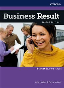 جدید Business Result Starter 2nd