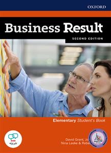 جدید  Business Result Elementary 2nd