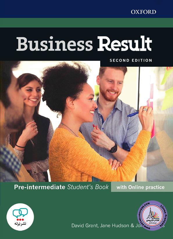 جدید Business Result Pre Intermediate 2nd