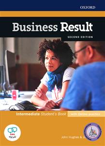 جدید Business Result Intermediate 2nd