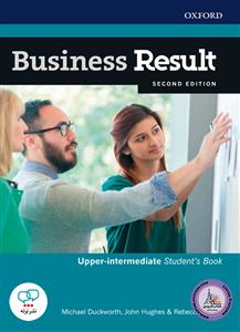 جدید Business Result Upper Intermediate 2nd
