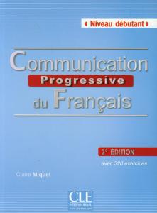 communication progressive du francais N.debutant2e +corriges