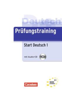 Prufungstraining Goethe-Zertifikat A1