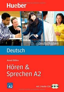 Horen & Sprechen A2: Buch mit 2 Audio-CDs